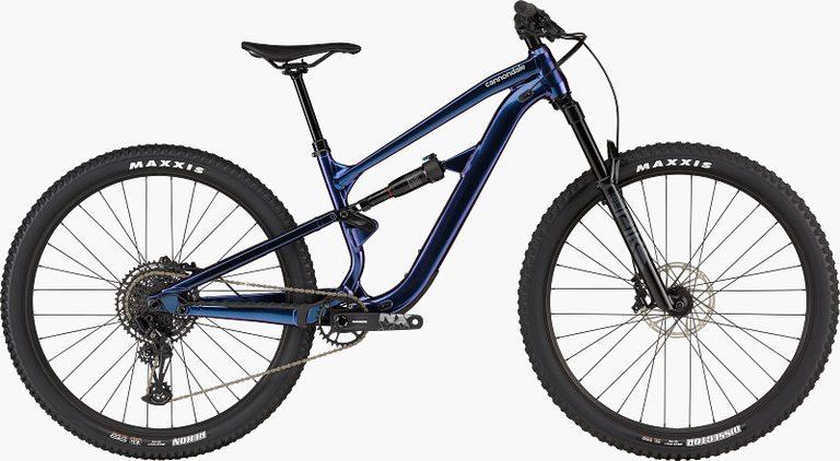 2022 Cannondale Habit 3