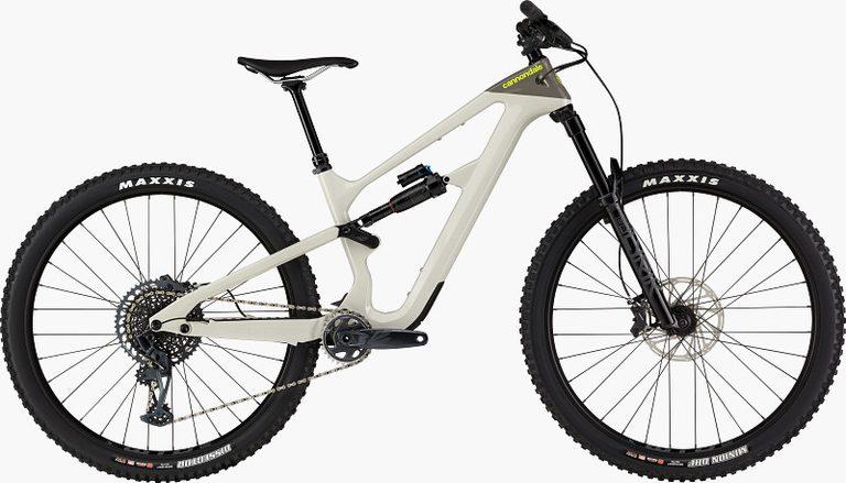 2022 Cannondale Habit Carbon LT 1