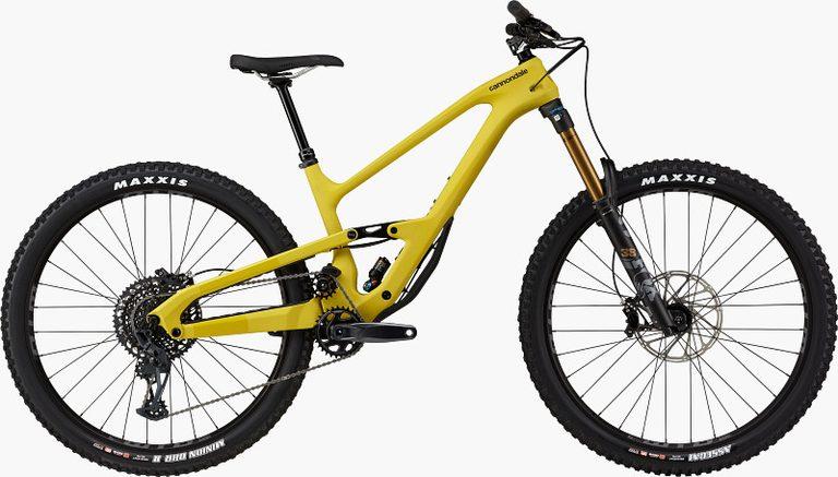 2021 Cannondale Jekyll 1