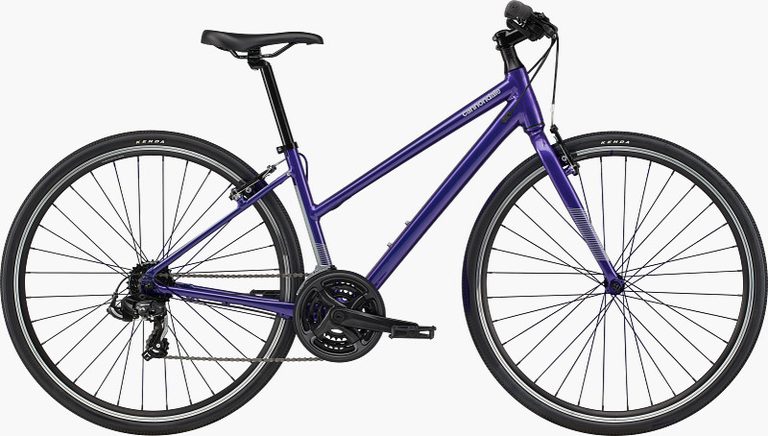 Cannondale Quick Women's 6 Remixte