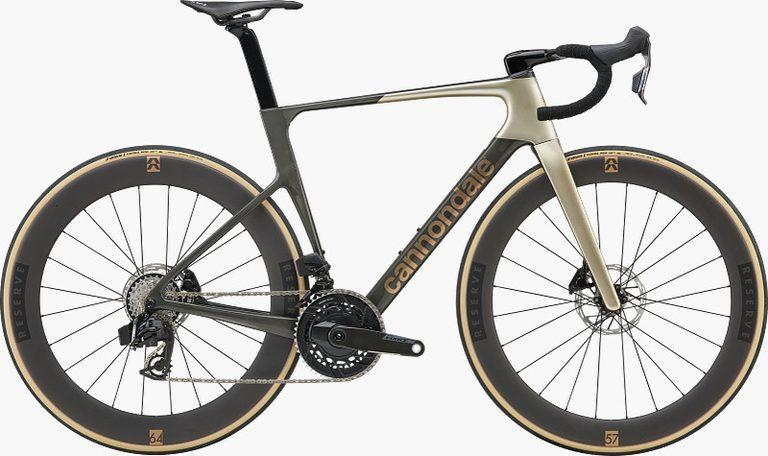 2026 Cannondale SuperSix EVO 1 Gen 5