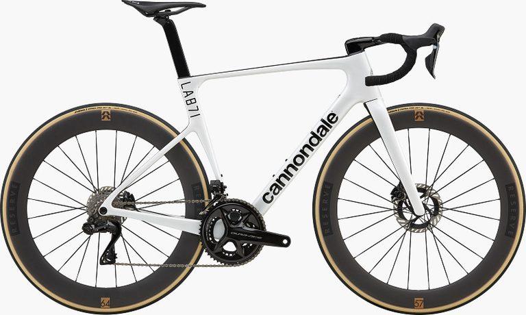 2026 Cannondale SuperSix EVO LAB71 Gen 5