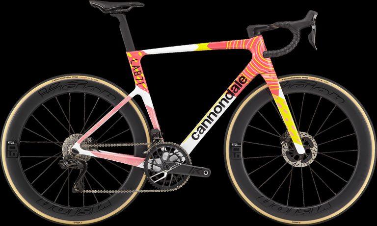 2024 Cannondale SuperSix EVO LAB71 Team