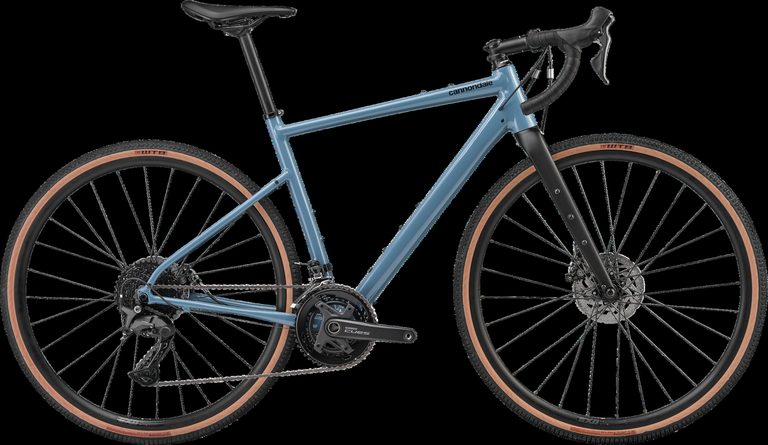 Cannondale Topstone 3 CUES - 2x