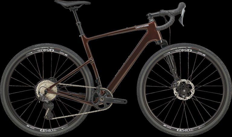 2023 Cannondale Topstone Carbon 2 Lefty