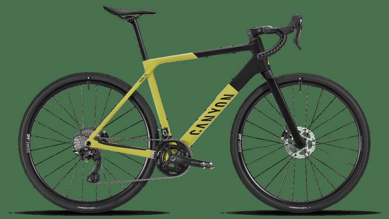 2026 Canyon Grail CF SL 7
