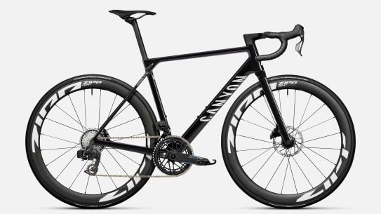 2027 Canyon Ultimate CF SLX 8 AXS
