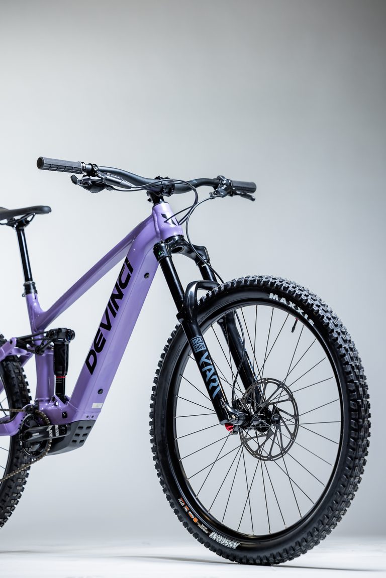 2024 Devinci E-Troy Lite