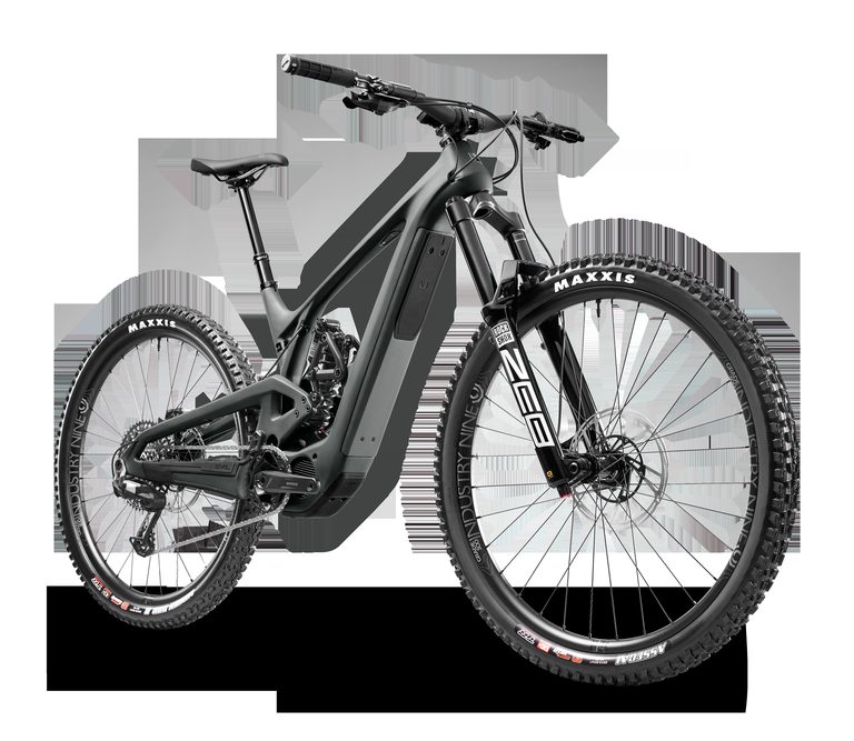 Evil Bikes Epocalypse SRAM X0 Transmission