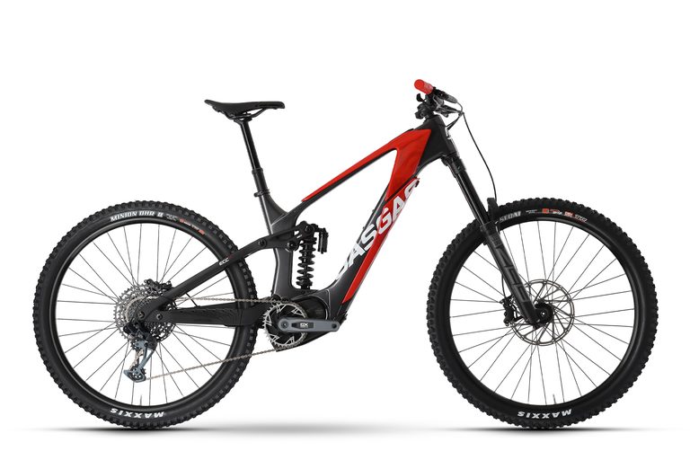 2024 GasGas ECC 4