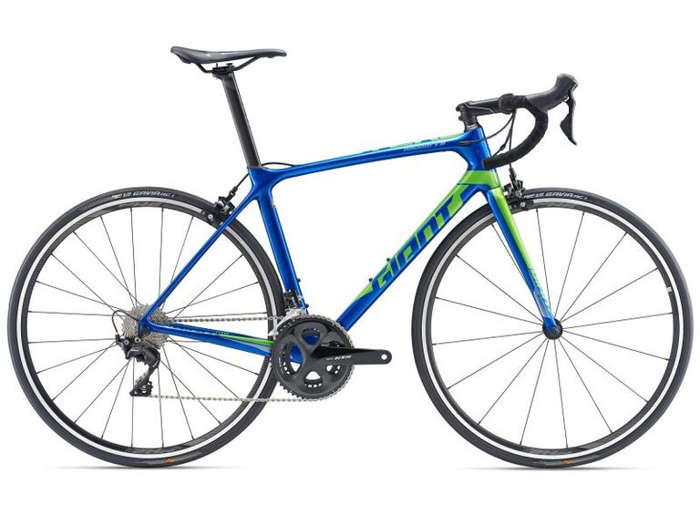 2019 Giant TCR Advanced 2