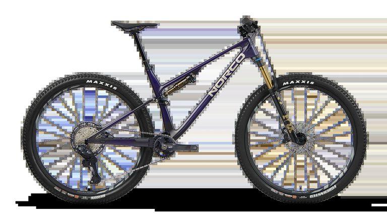 2026 Norco 2026 Revolver C1 130 Gen 4