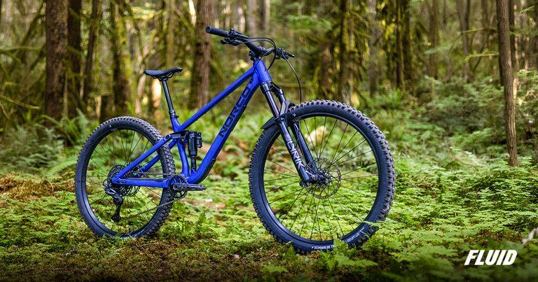 Norco Fluid A3 Gen 3