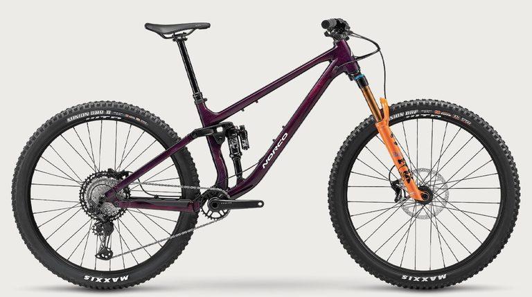 Norco Fluid FS A1