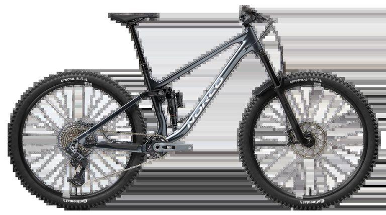 Norco Fluid FS A1 SRAM