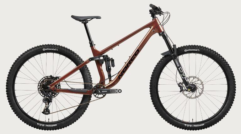 Norco Fluid FS A2