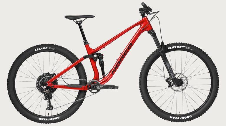 2023 Norco Fluid FS A4