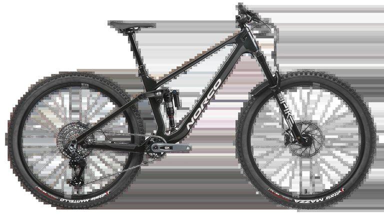 2024 Norco Fluid FS C1