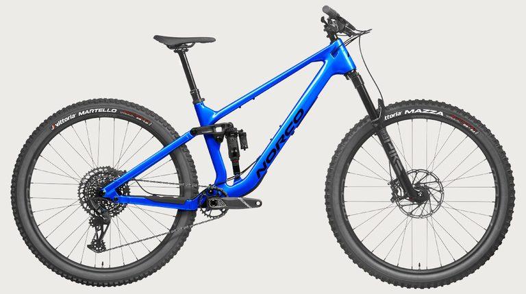 2024 Norco Fluid FS C2