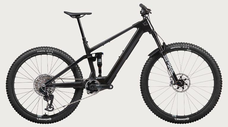 2024 Norco Fluid VLT C1 130