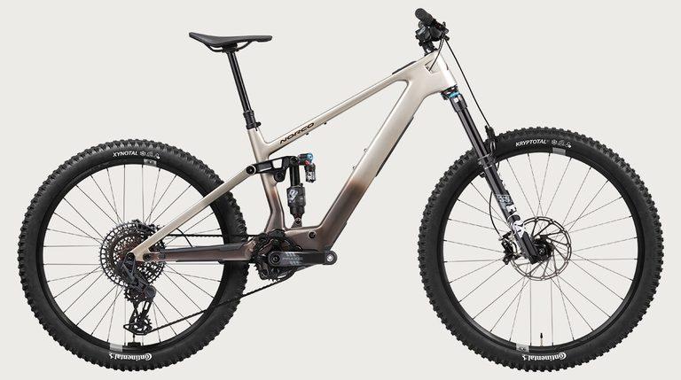 2024 Norco Fluid VLT C1 140