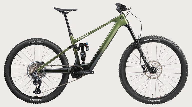 2024 Norco Fluid VLT C2 140 Lyrik