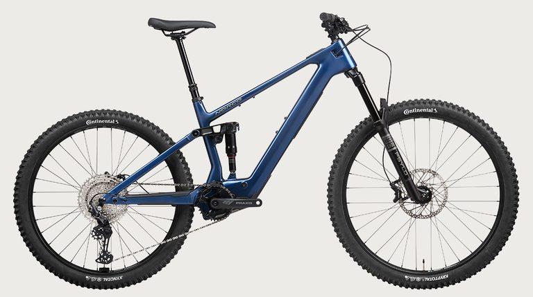 2024 Norco Fluid VLT C3 140