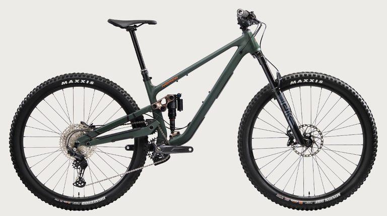 Norco Optic A2 Gen 3