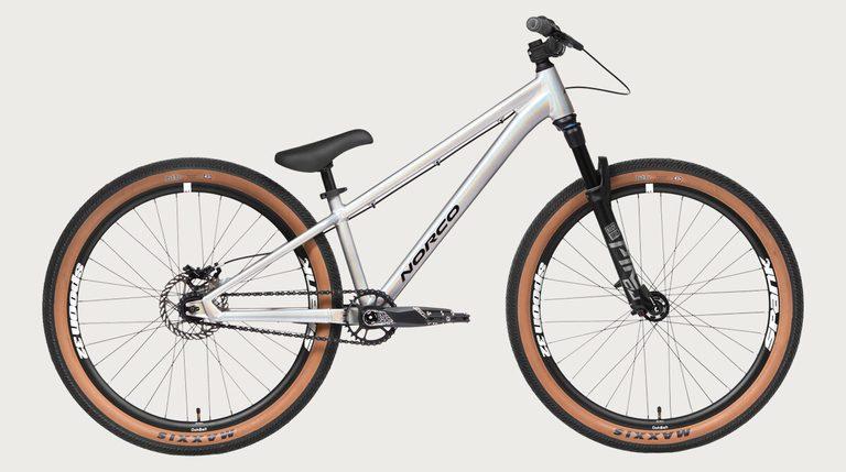 Norco Rampage Team