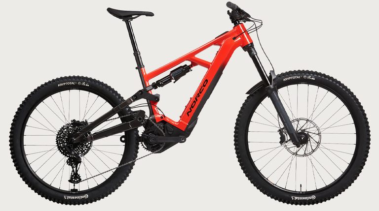 2024 Norco Range VLT A1