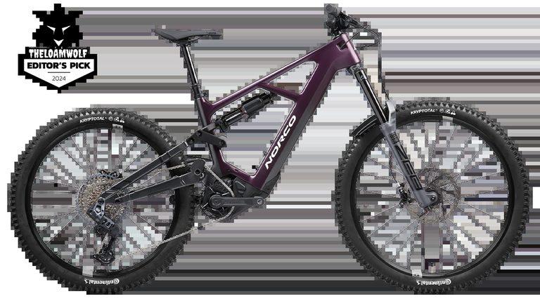 2024 Norco Range VLT C1