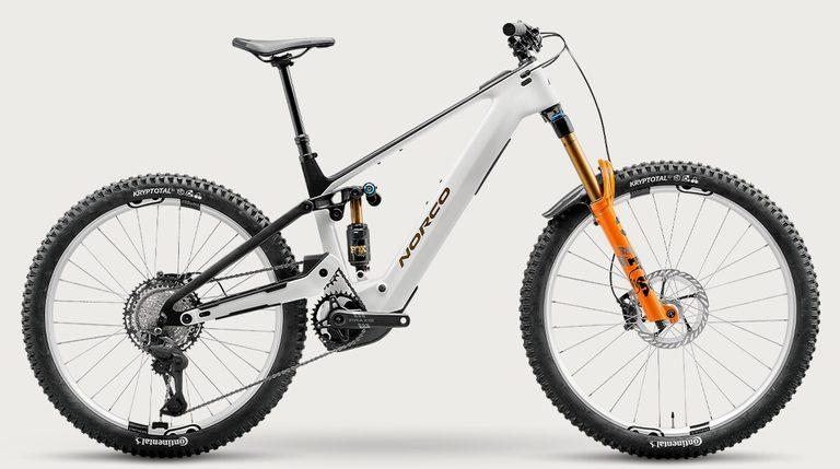 2026 Norco Range VLT CX C1 Gen 4