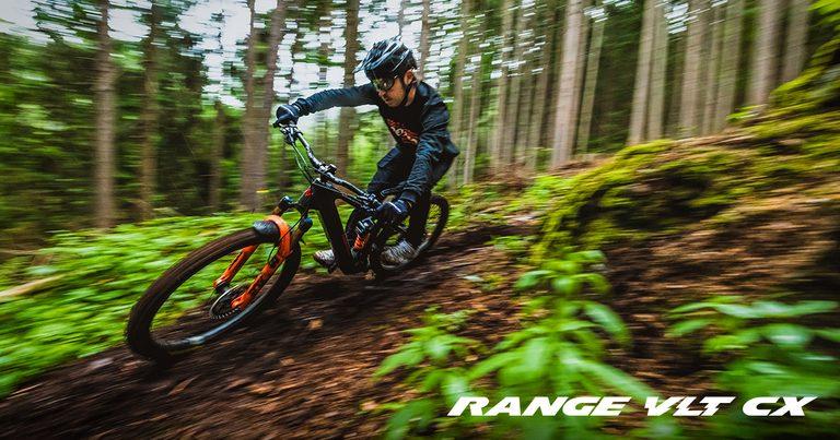 2026 Norco Range VLT CX C2 Gen 4