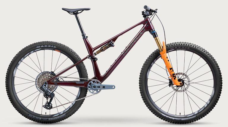 Norco Revolver LT C1 Gen 4
