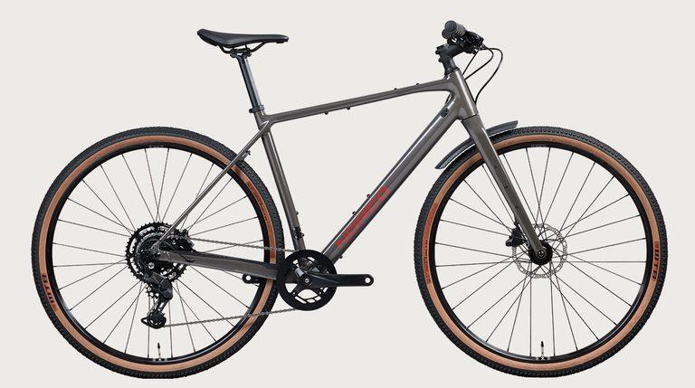 Norco Search A Flat Bar Gen 3