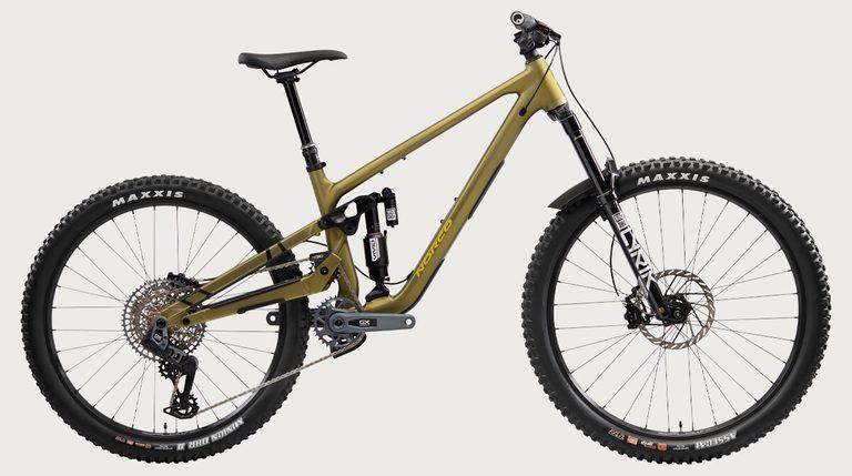 Norco Sight A1 150 MX Gen 5