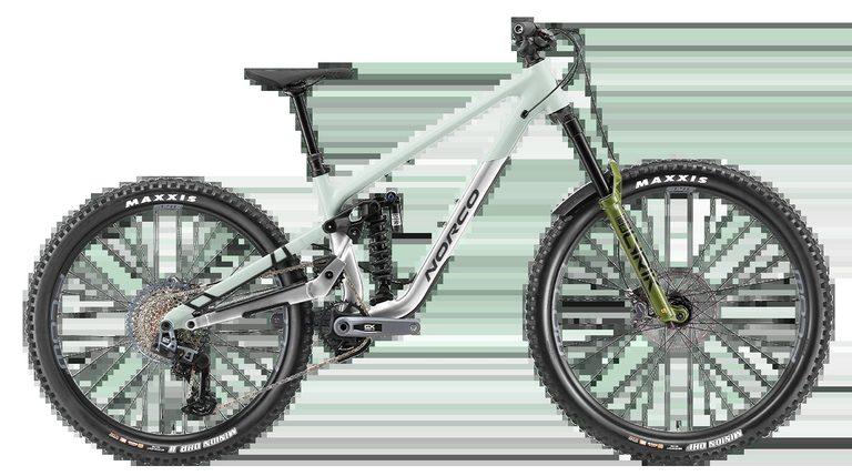 2024 Norco Sight A1 MX Gen 5