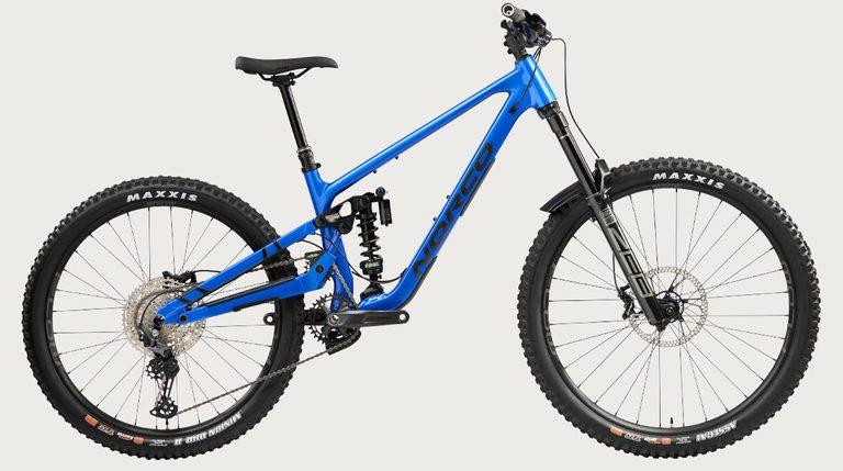 2025 Norco Sight A2 160 MX Gen 5