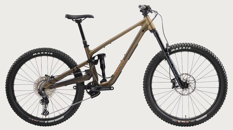 2025 Norco Sight A3 150 MX Gen 5