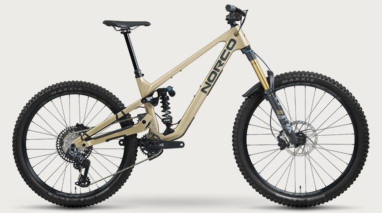 2026 Norco Sight C1 160 MX Gen 5