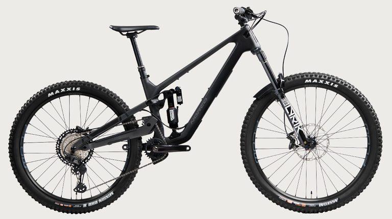 2025 Norco Sight C2 150 MX Gen 5