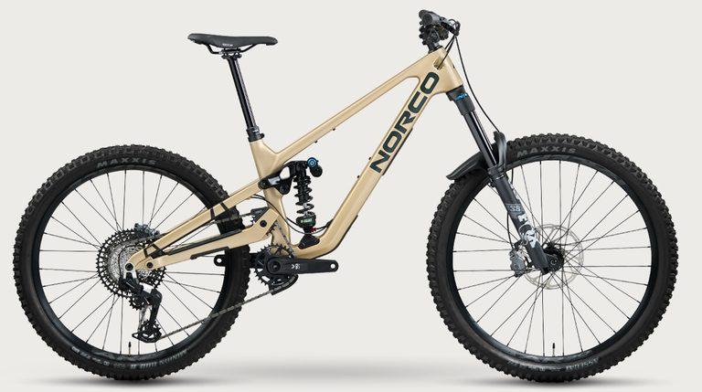 Norco Sight C2 160 MX Gen 5