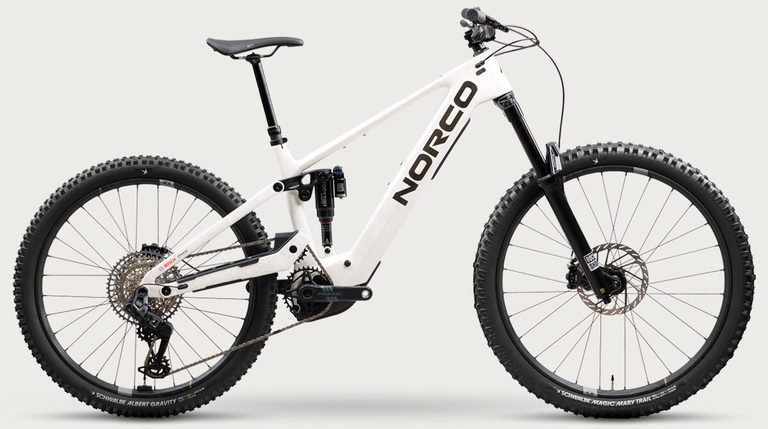 Norco Sight VLT CX C1 Gen 4