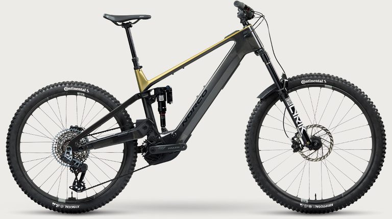 2025 Norco Sight VLT CX C1 Gen 4