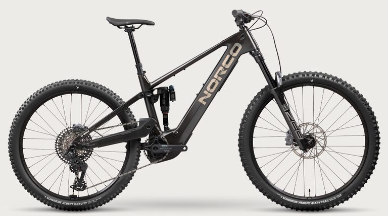Norco Sight VLT CX C2 Gen 4