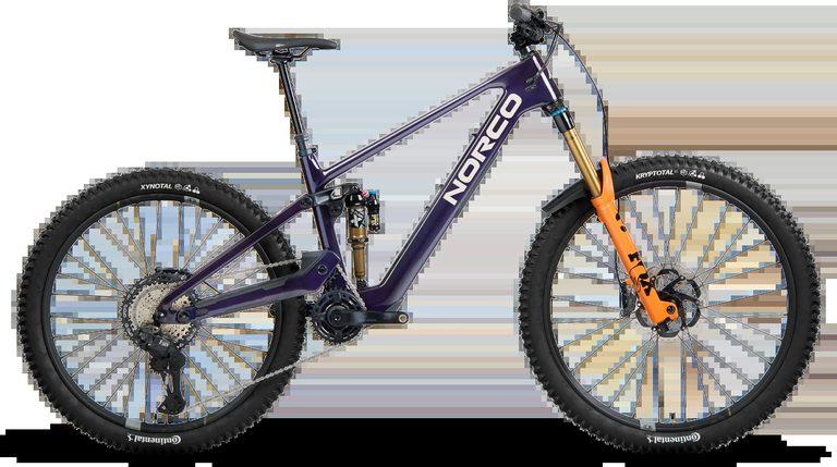 2026 Norco Sight VLT TQ C1 Gen 4