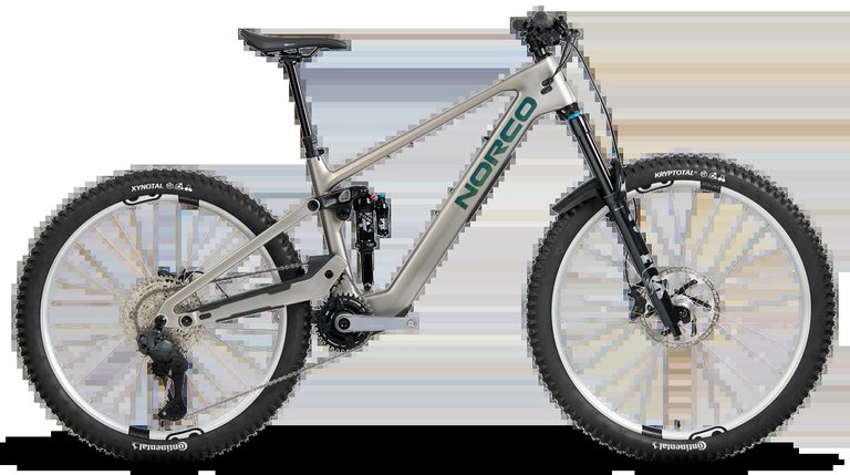 2026 Norco Sight VLT TQ C2 Gen 4