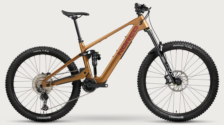 2026 Norco Sight VLT TQ C3 Gen 4