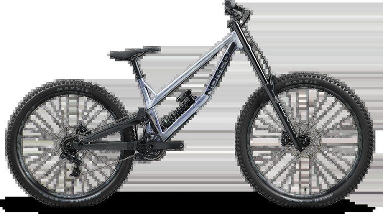 2027 Norco Team DH 2 RockShox