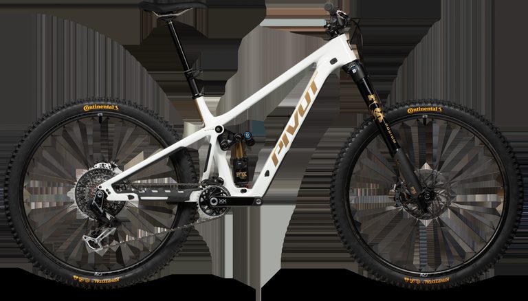 Pivot Cycles Firebird Team XX Eagle Transmission Podium | 29"